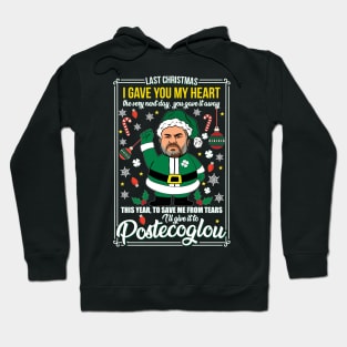 This Year To Save Me From Tears, I'll Give It To Postecoglou Hoodie